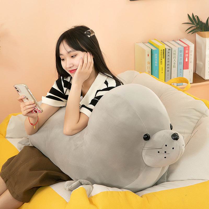 Rare Sea Lion Giant Plushie - Goodlifebean