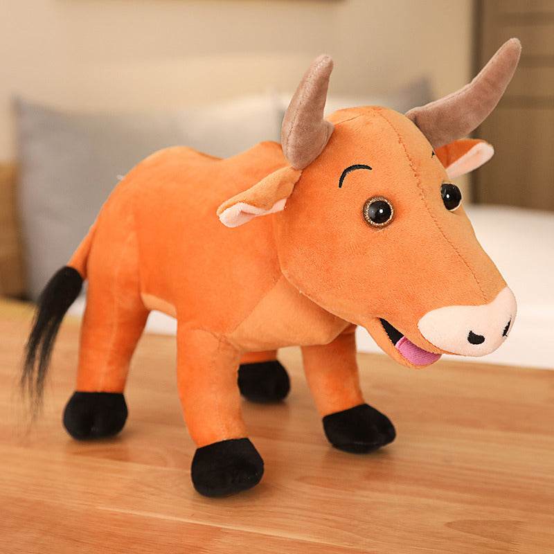 MooBerry: Cute Cow Plushie | Stuffed Animal Cow - Goodlifebean