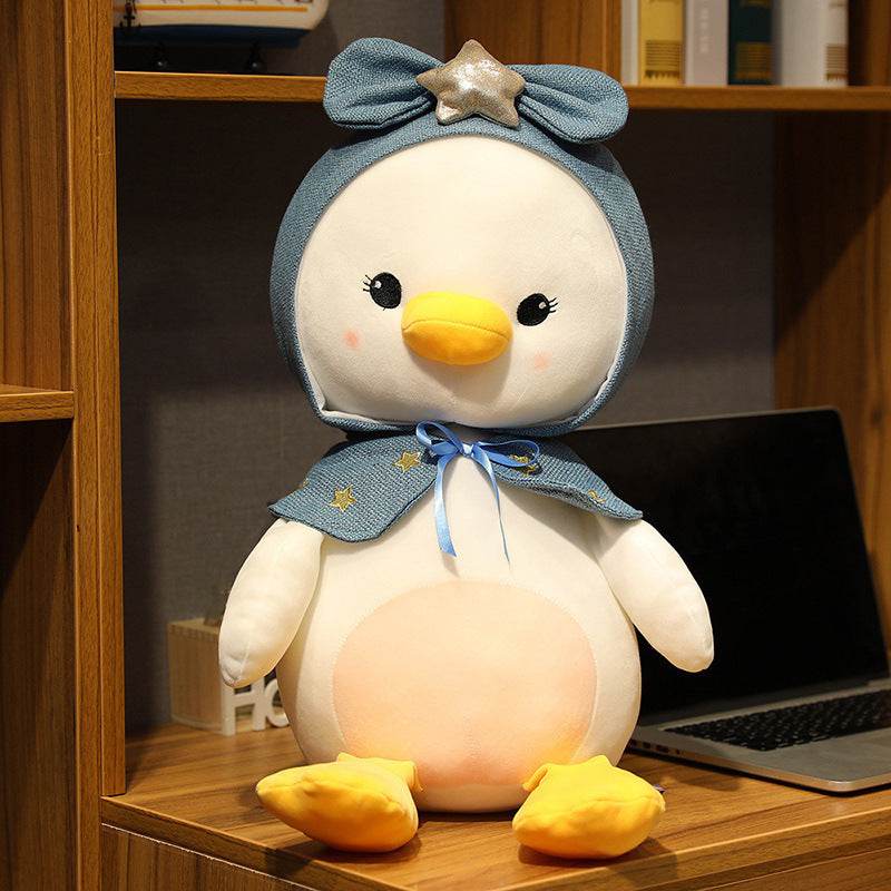 Giant Stuffed Penguin Plushie - Goodlifebean