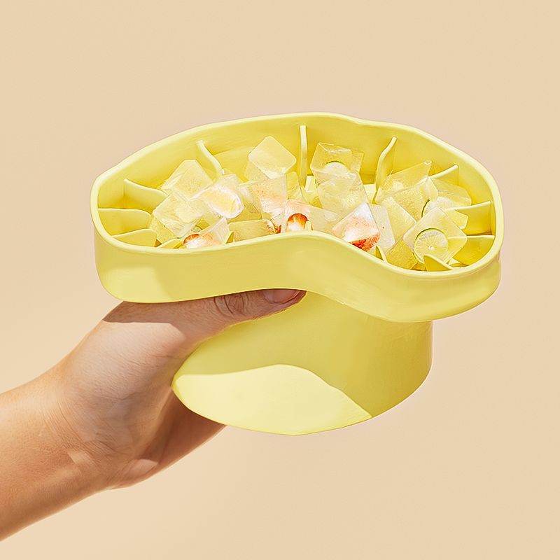 Creative Collapsible Ice Bucket - Goodlifebean