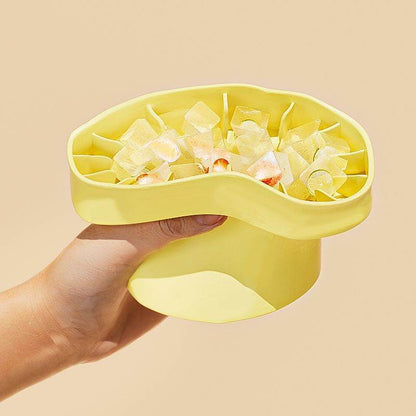 Creative Collapsible Ice Bucket - Goodlifebean