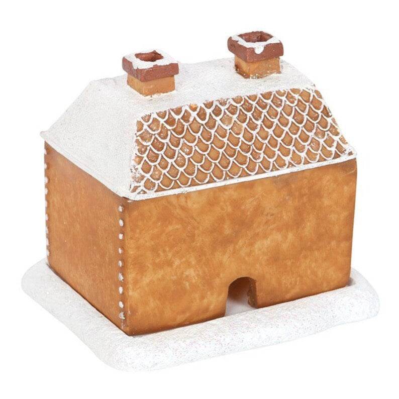 Gingerbread House Incense Burner - Goodlifebean