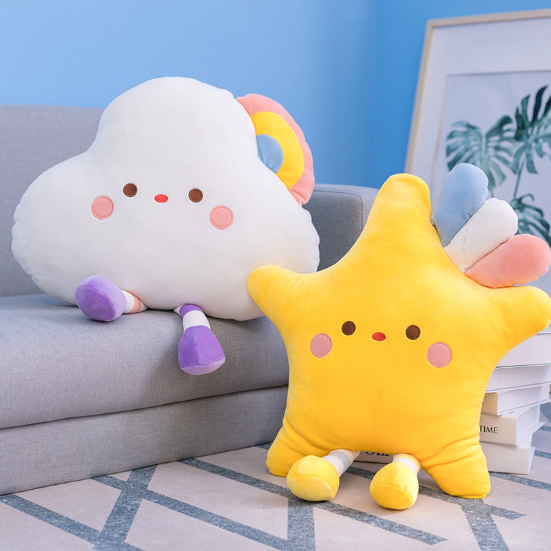 Shop Kawaii Cuddle Squad - Stuffed Animals Goodlifebean Giant Plushies