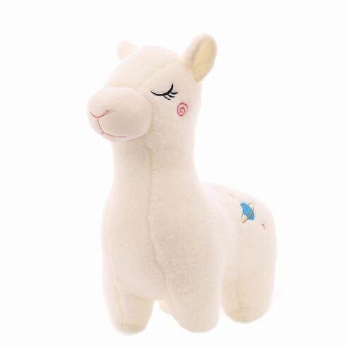 FluffPuff: Kawaii Alpaca Plush | Stuffed Animal Alpaca - Goodlifebean
