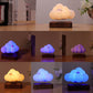 Kawaii Levitating Aesthetic Cloud Lamp