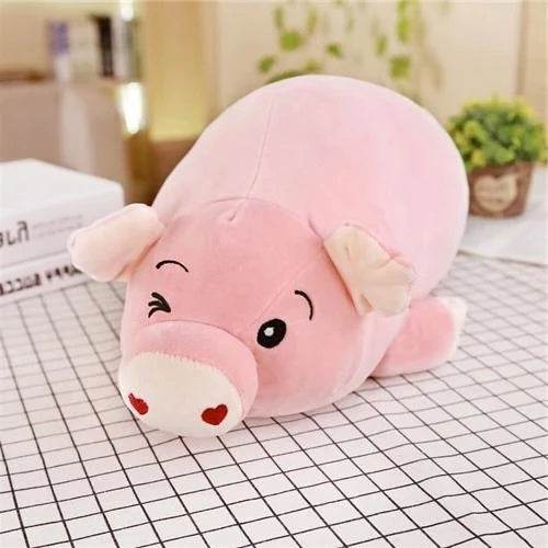 Piggy Plushie Pals - Goodlifebean