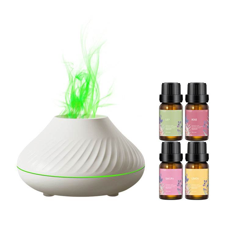 Creative Flame Air Diffuser - Goodlifebean