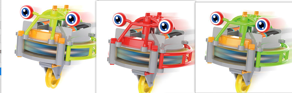 Shop SkyDancer: Rope-Walking Robot - Goodlifebean Plushie | Stuffed Animal