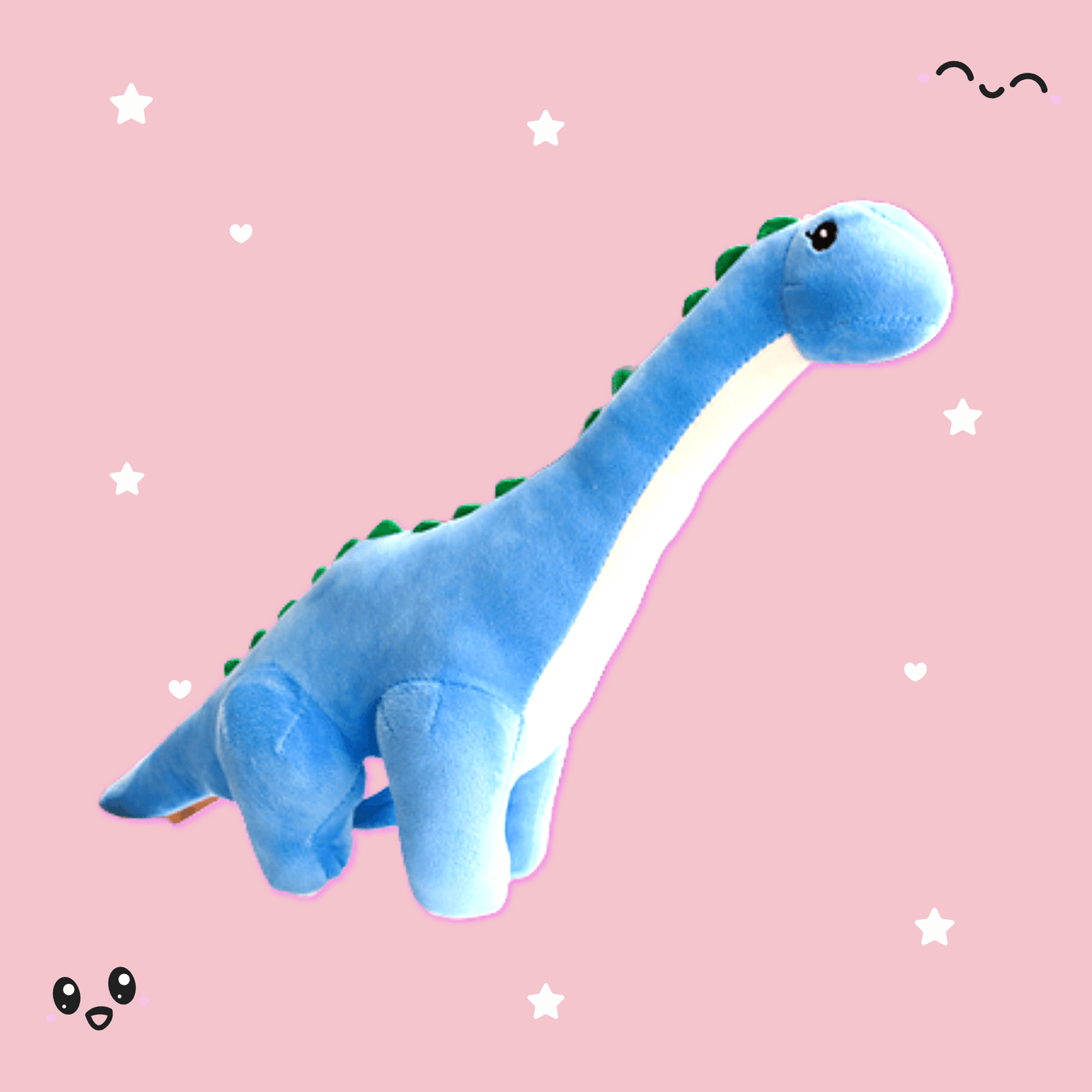 Giant Stuffed Dinosaur Plush (5 Foot) - Goodlifebean