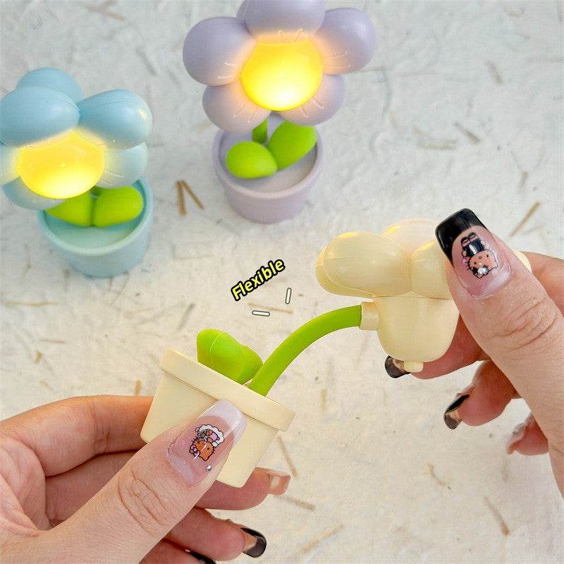 Mini Flower Lamp - Goodlifebean