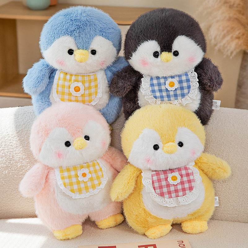 Mr Pengi: Cute Stuffed Animal Penguin Plush