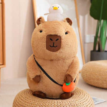Puddle: Kawaii Capybara Plushie - Goodlifebean
