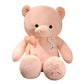 Shop Giant Pink Sakura Teddy Bear (100cm) - Stuffed Animals Goodlifebean Giant Plushies
