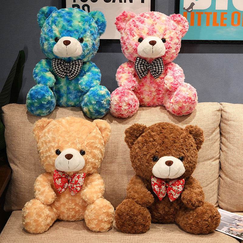 Cute Little Valentine's Teddy Bear - Goodlifebean