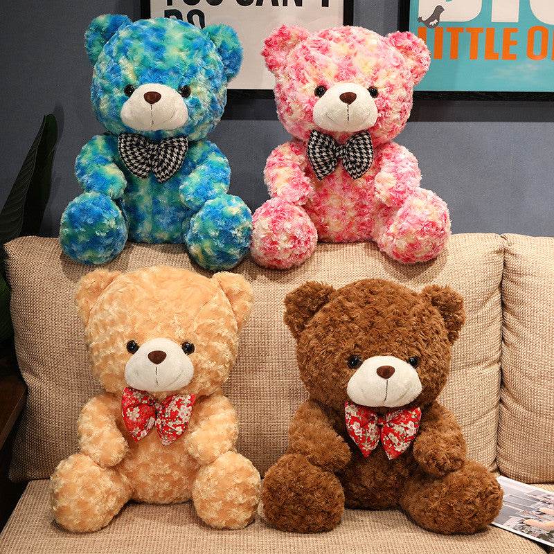 Shop Cute Little Valentine's Teddy Bear - stuffed animals Goodlifebean Plushies | Stuffed Animals