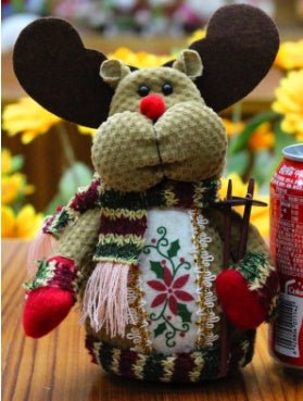 Mini Christmas Dolls - Goodlifebean product_type