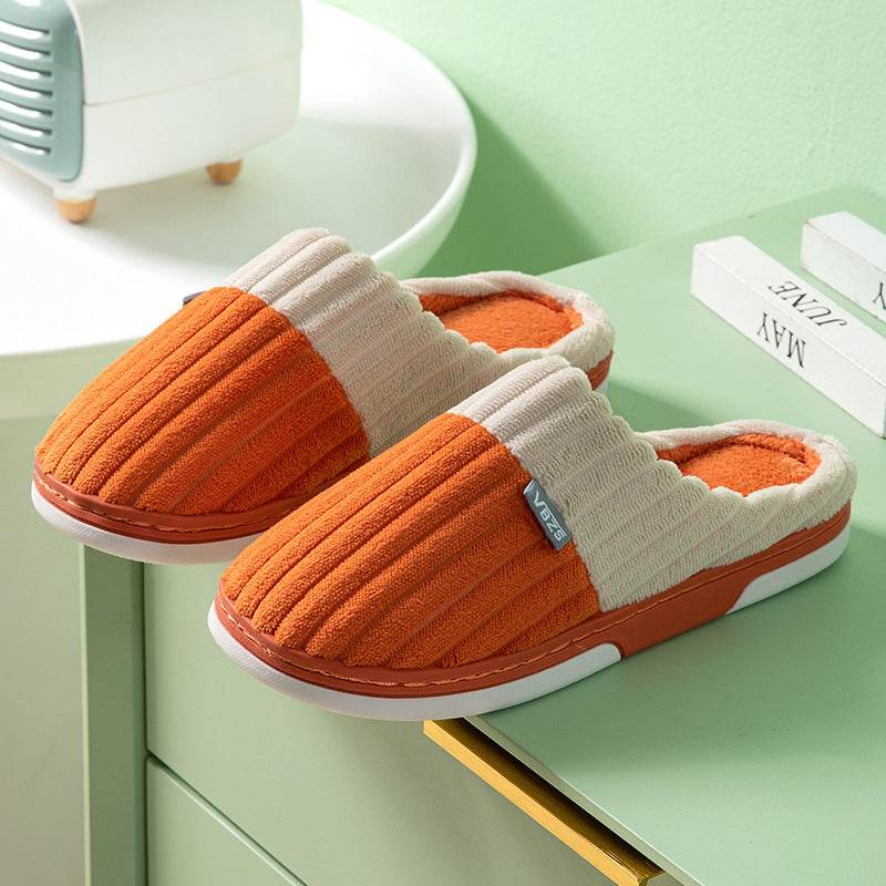Indoor Cloud Walkers | Cute Comfy Plush Slippers - Goodlifebean