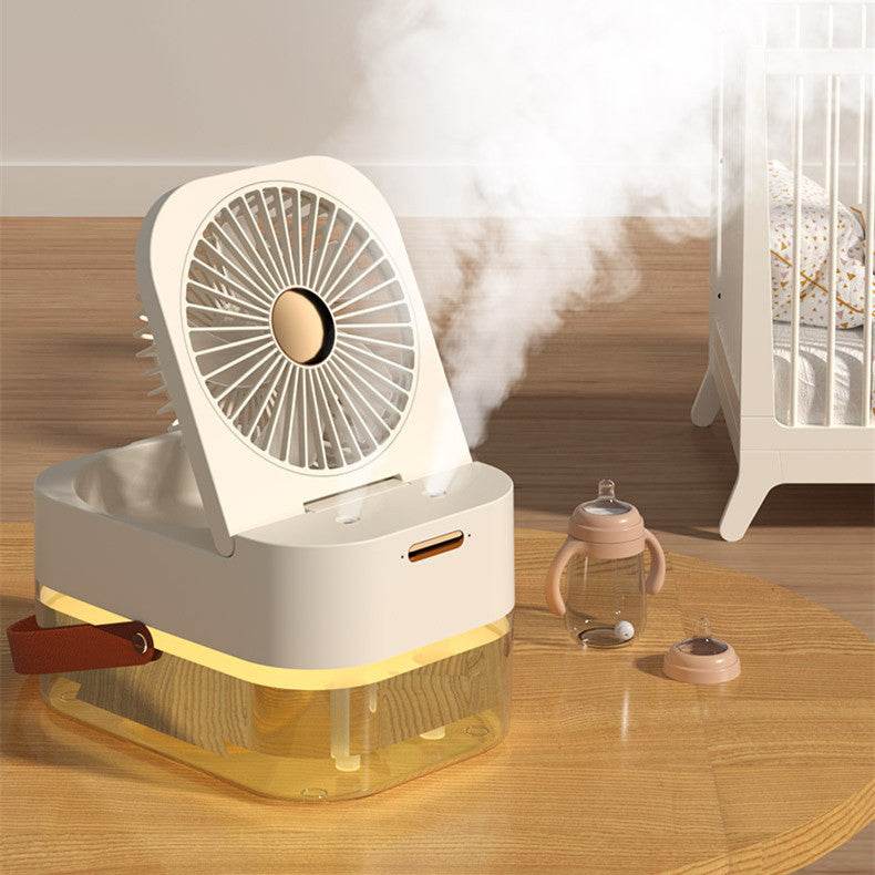 Shop BreezeMist: Portable Cooling Humidifier and Mister Light - Goodlifebean Plushie | Stuffed Animal