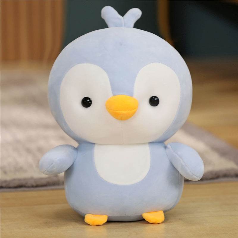 Puddles: Cute Stuffed Animal Penguin Plushie - Goodlifebean