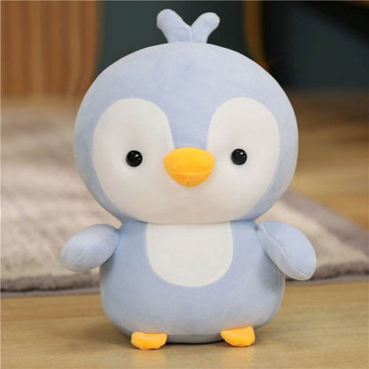 Puddles: Cute Stuffed Animal Penguin Plushie - Goodlifebean