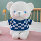 Shop Giant Pink Teddy Bear (3ft) - Stuffed Animals Goodlifebean Giant Plushies