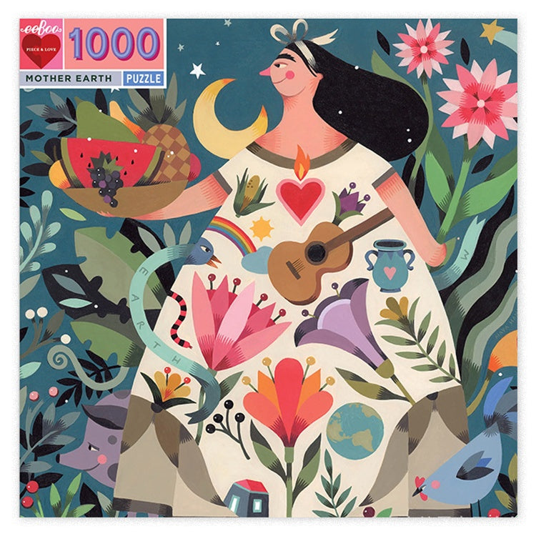 Shop The Unfinishable | 1000-Piece Adult Jigsaw Puzzle (Impossible Edition) - Goodlifebean Plushie | Stuffed Animal