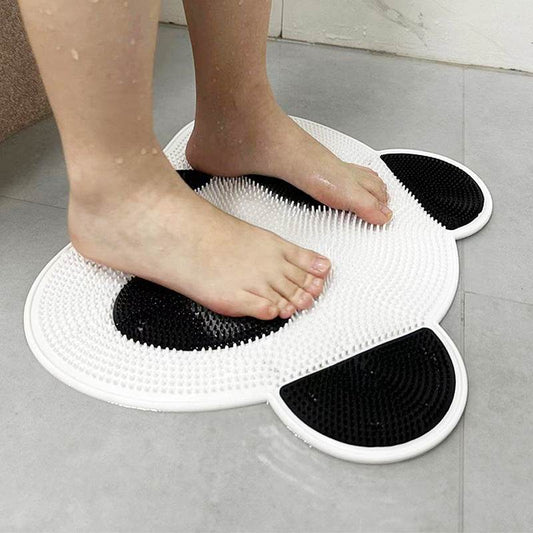 Shop Anti-Skid Panda Silicone Pad - Bathroom Accessories Goodlifebean Giant Plushies