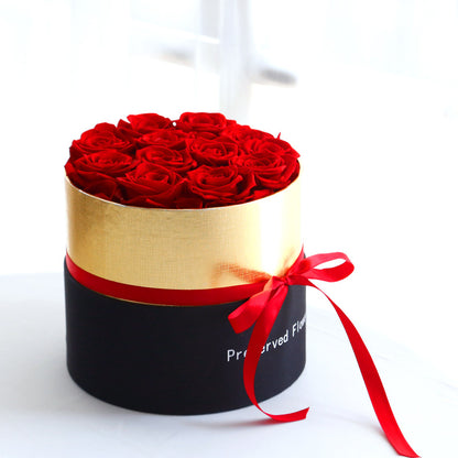 Magnificent Box Of Roses | Preserved Rose Gift Box