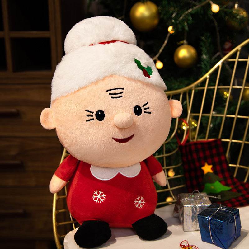 Snuggle Squad Christmas Plushies - Goodlifebean
