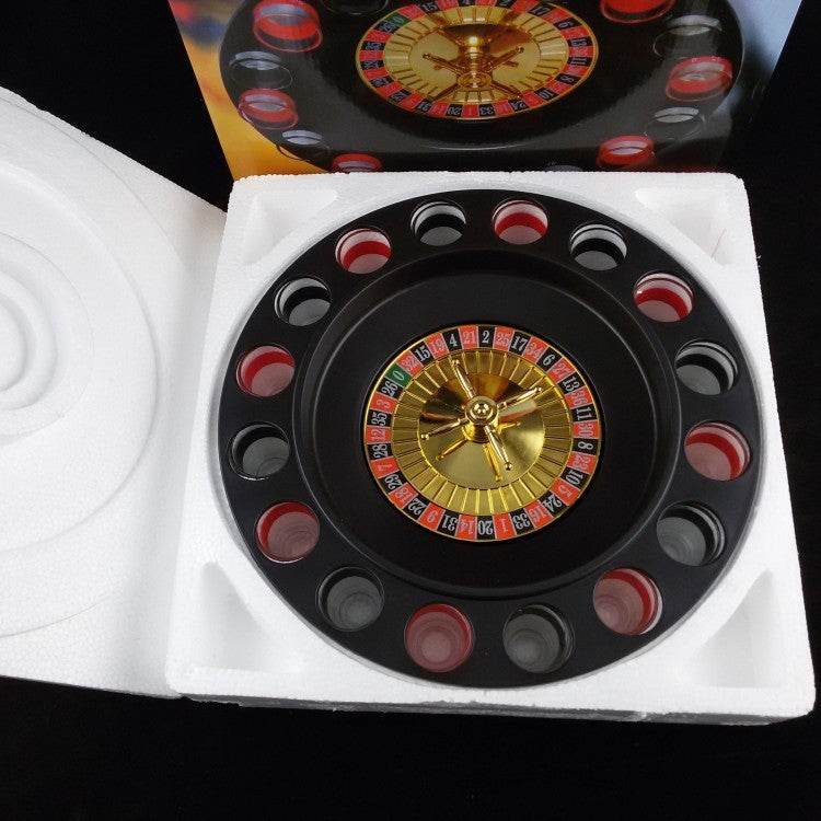 Russian roulette glass Game - Goodlifebean