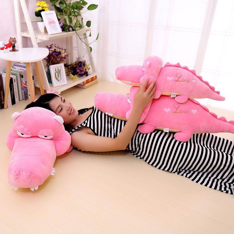 Cuddle Croc Plushie | Stuffed Crocodile Plushie - Goodlifebean