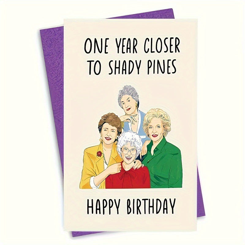 Shop Sassy Birthday Card - Goodlifebean Plushie | Stuffed Animal
