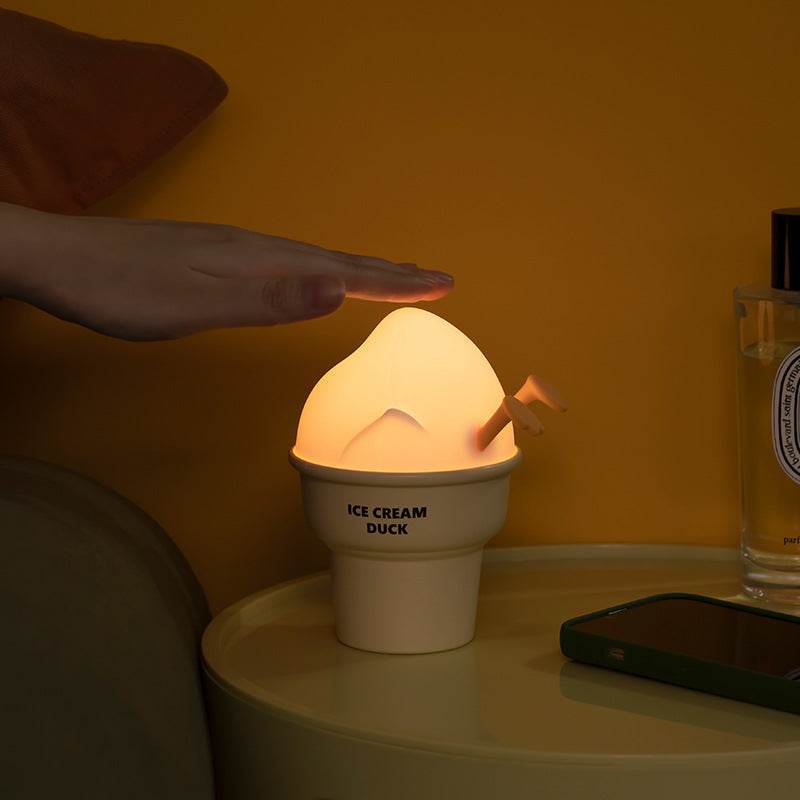 Ice Cream Duck Light