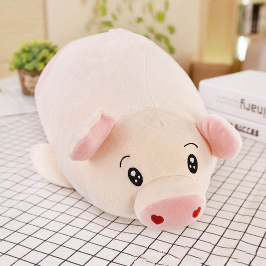 Piggy Plushie Pals - Goodlifebean