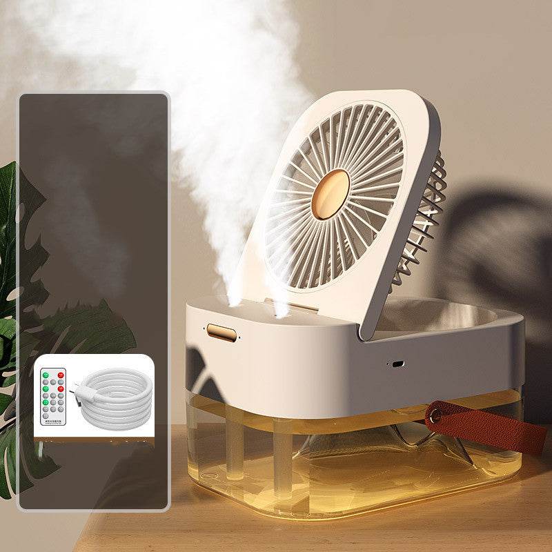 Shop BreezeMist: Portable Cooling Humidifier and Mister Light - Goodlifebean Plushie | Stuffed Animal