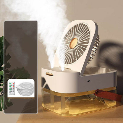 Shop BreezeMist: Portable Cooling Humidifier and Mister Light - Goodlifebean Plushie | Stuffed Animal