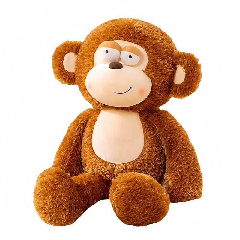 Bonko: Naughty Monkey Plushie - Goodlifebean product_type