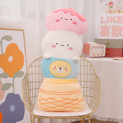 Candy: Giant Body Pillow Plushie | Giant Stuffed Animals - Goodlifebean