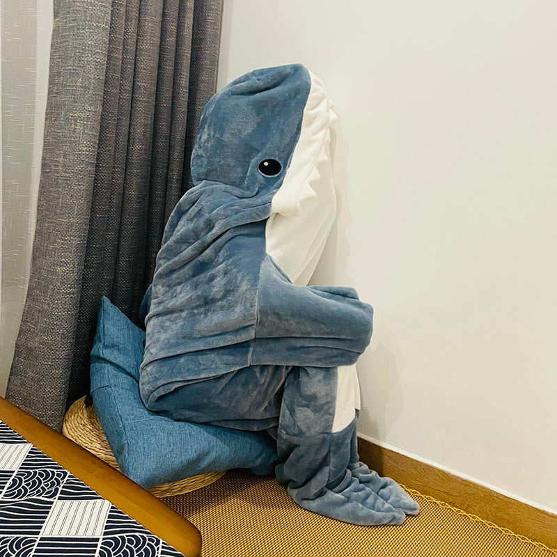 Cozy Shark Blanket™ – Healtihair