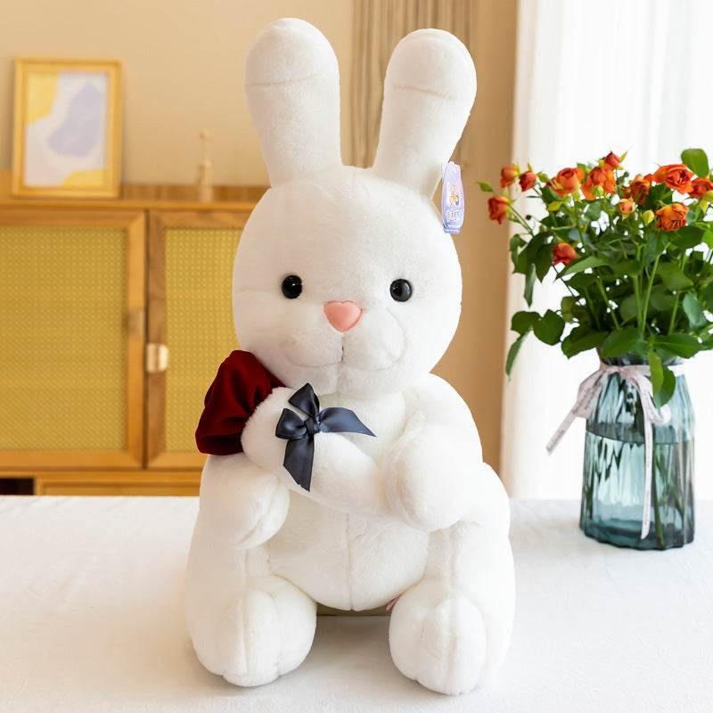 Shop Cute Proposal Bunny Plush - Stuffed Animals Goodlifebean Giant Plushies