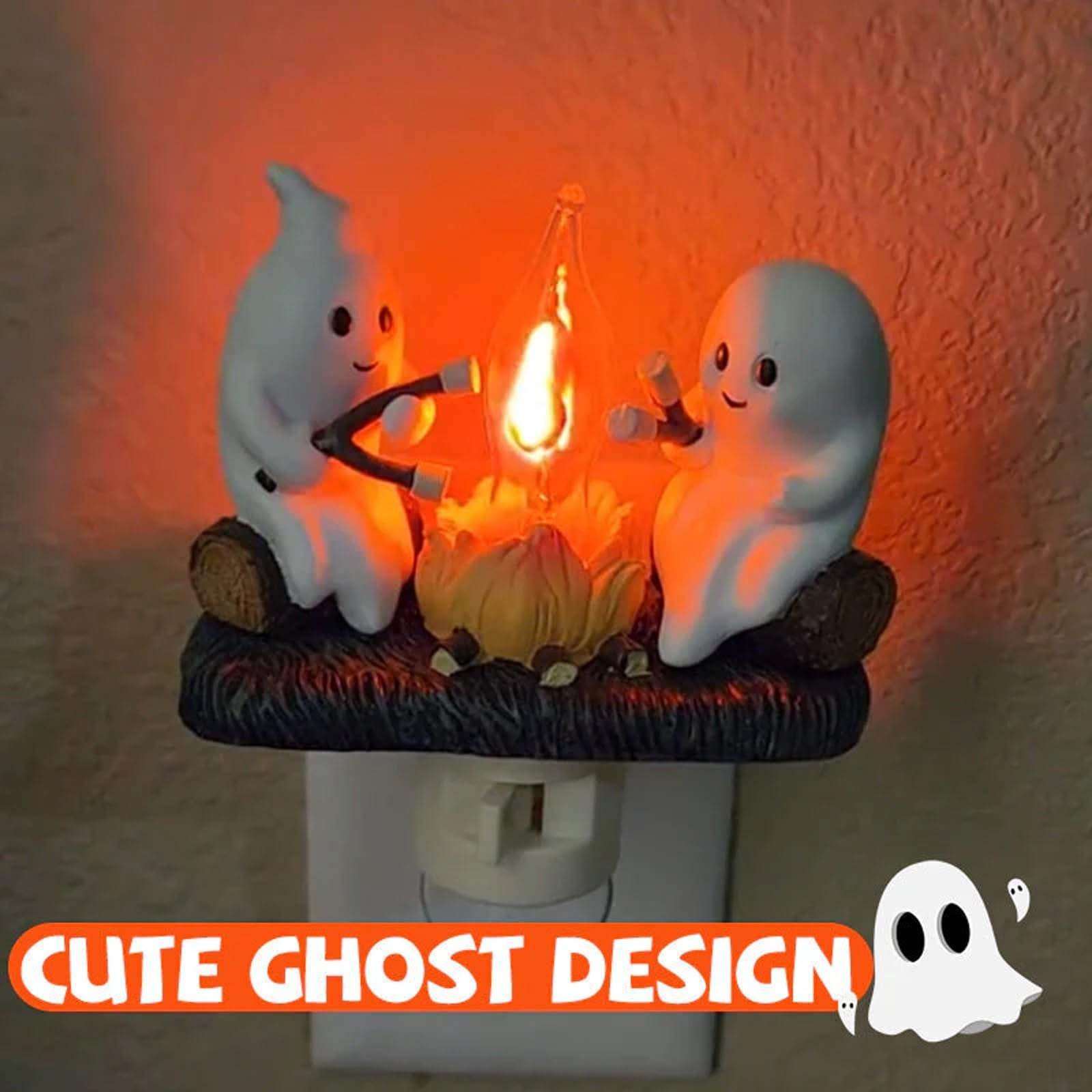Ghost Campfire Light - Goodlifebean