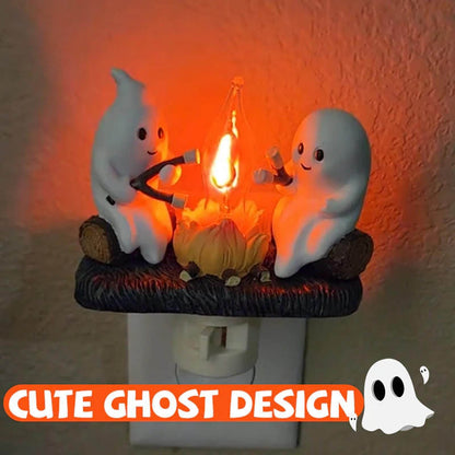 Ghost Campfire Light - Goodlifebean