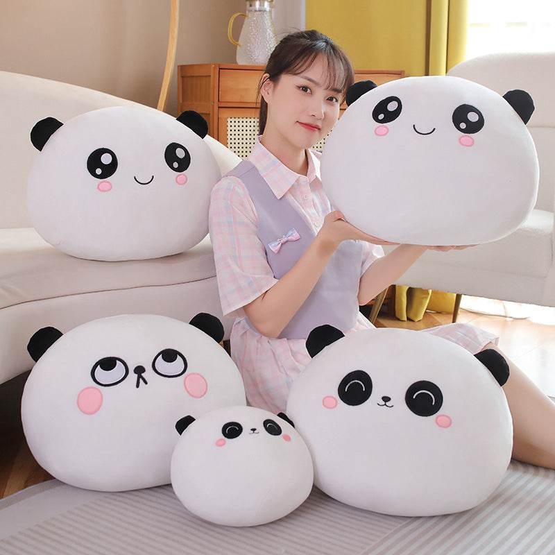 Shop Giant Chubby Panda Plushie - Stuffed Animals Goodlifebean Plushies | Stuffed Animals