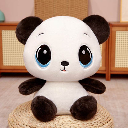 MoChu: Kawaii Panda Plushie | Cute Stuffed Animal Panda - Goodlifebean