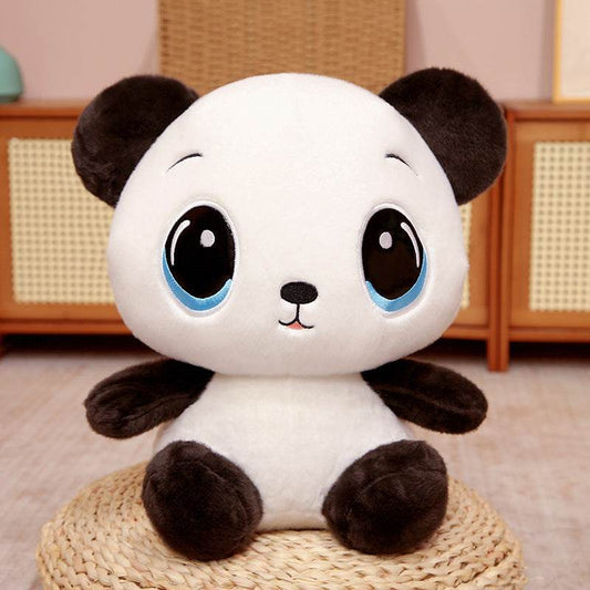 MoChu: Kawaii Panda Plushie | Cute Stuffed Animal Panda - Goodlifebean