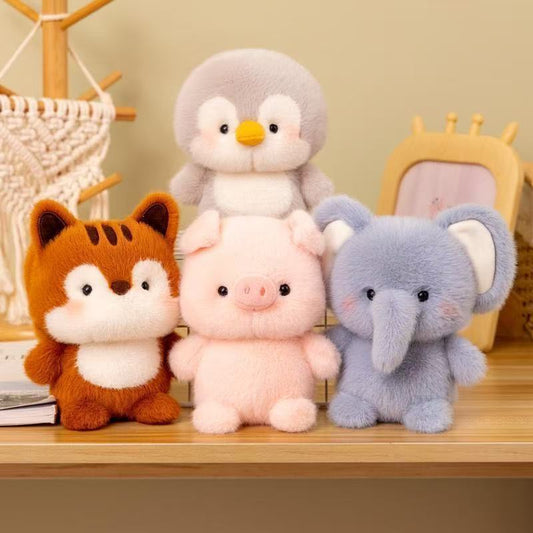 Mini Kawaii Desk Plushies | Desk Accessories