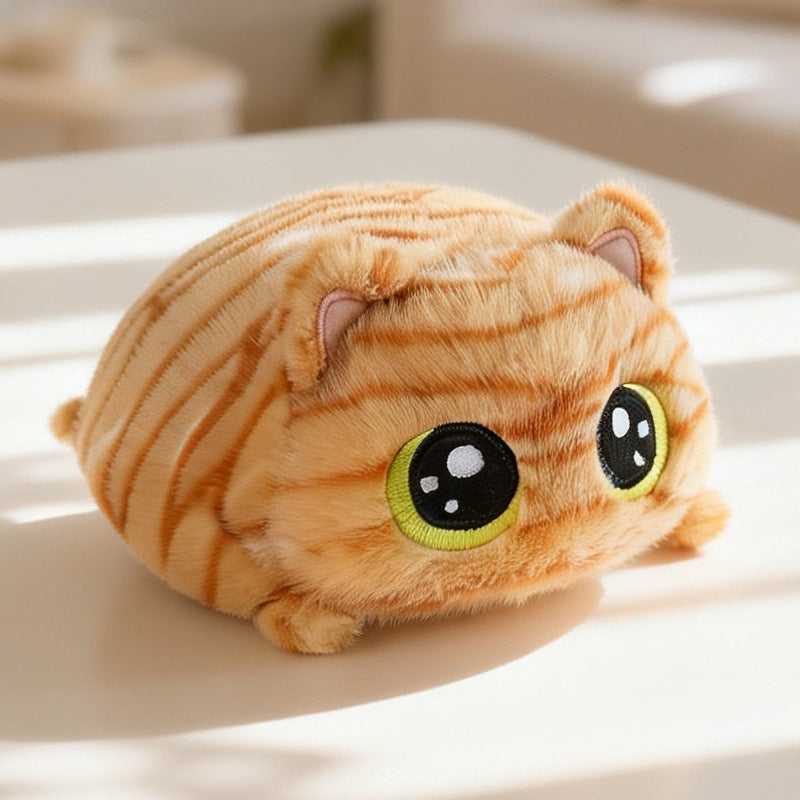 Mochi & Friends™ Cute Kitty Plushie