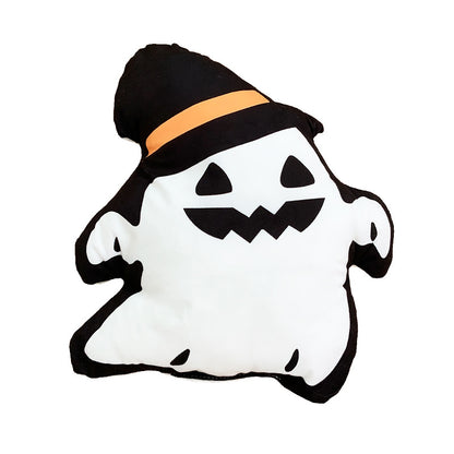 SpookySquish: Cute Ghost Doll Plushie