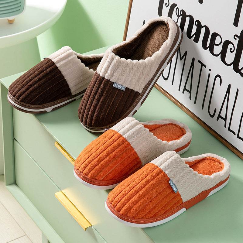 Indoor Cloud Walkers | Cute Comfy Plush Slippers - Goodlifebean