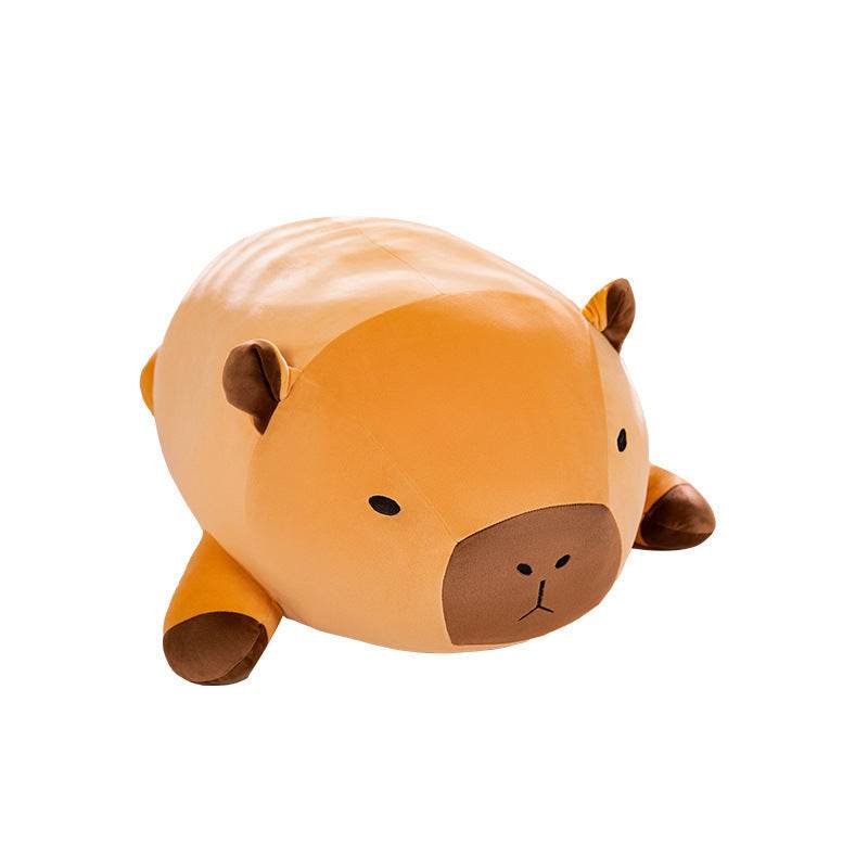 Giant Squishy Capybara Plushie - Goodlifebean